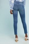 Jeans DL1961 Lara – Taille 28, Coupe Bootcut Midrise, Effet Raw Hem – Occasion En Très Bon état