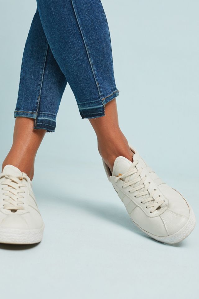 DL1961 Florence Instasculpt Mid-Rise Cropped Skinny Jeans #1