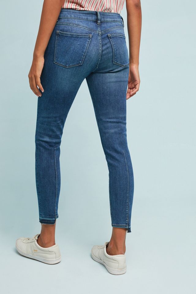 DL1961 Florence Instasculpt Mid-Rise Cropped Skinny Jeans #4