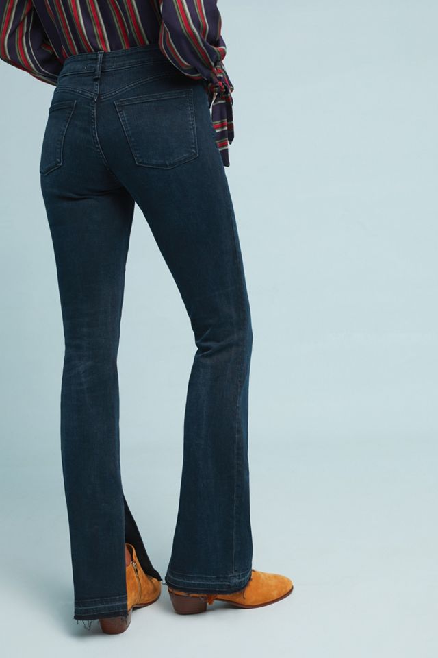 DL1961 Bridget Instasculpt Mid-Rise Bootcut Jeans #1
