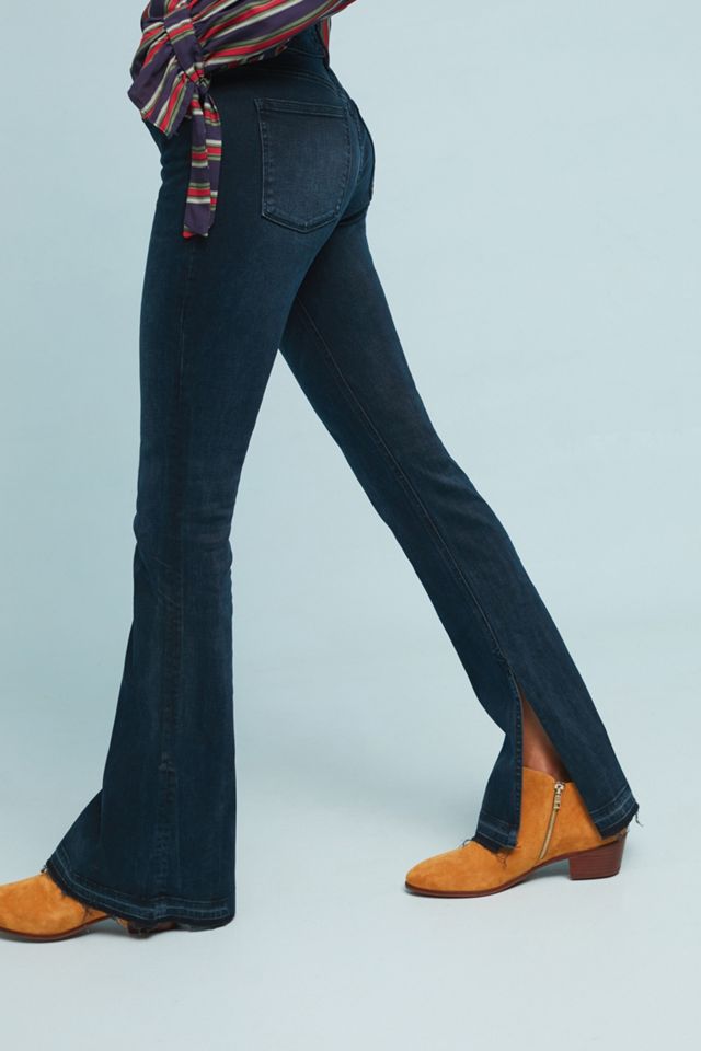 DL1961 Bridget Instasculpt Mid-Rise Bootcut Jeans #3