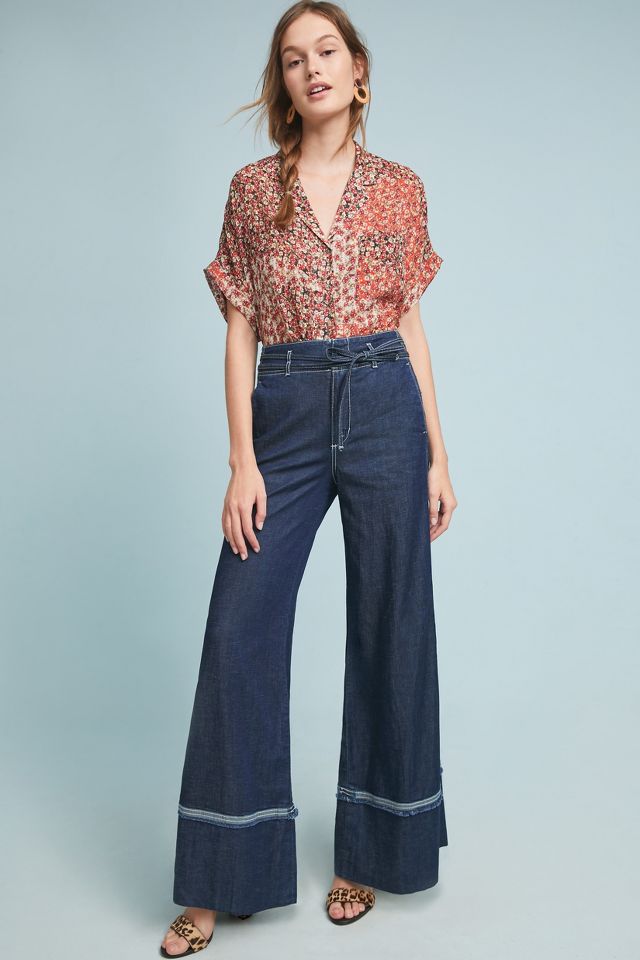 By Anthropologie Skinny Trousers