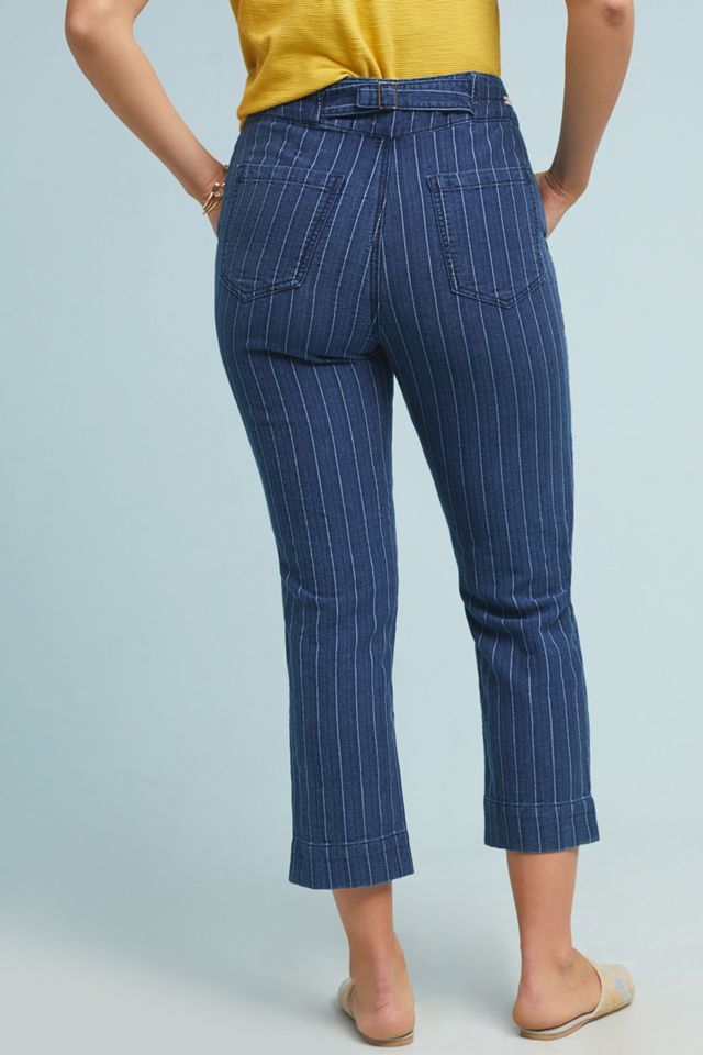 Pilcro High-Rise Trouser Jeans #1
