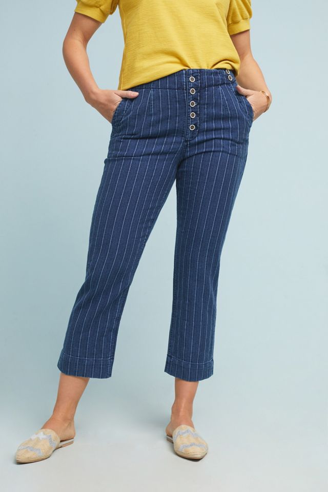 Pilcro High-Rise Trouser Jeans #2