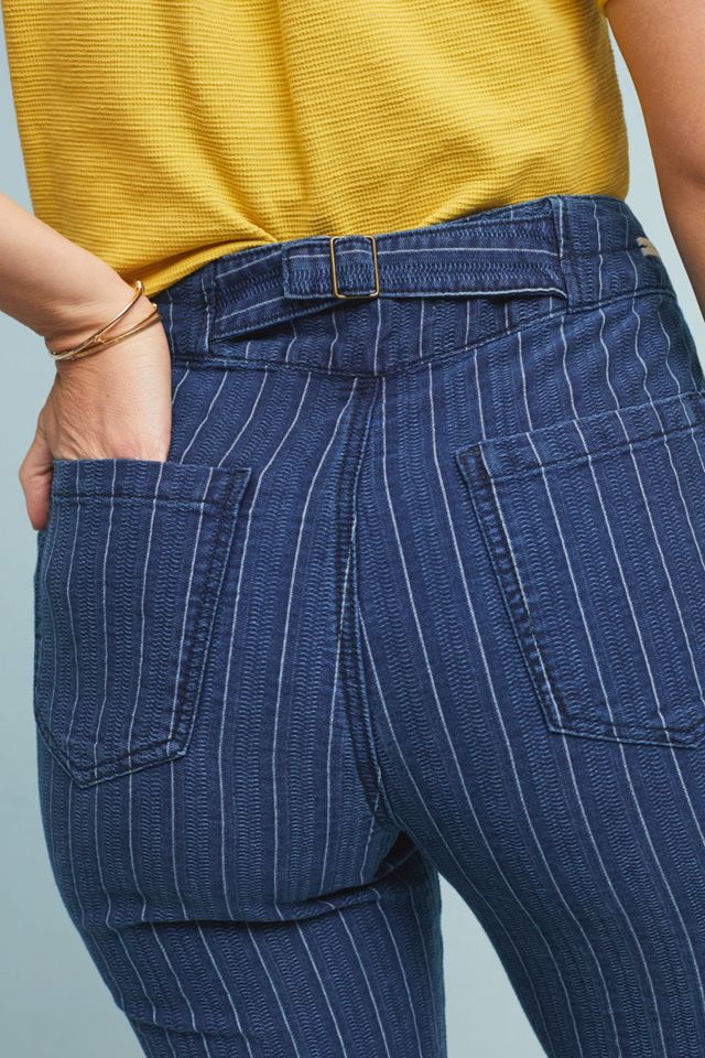 Pilcro High-Rise Trouser Jeans #3