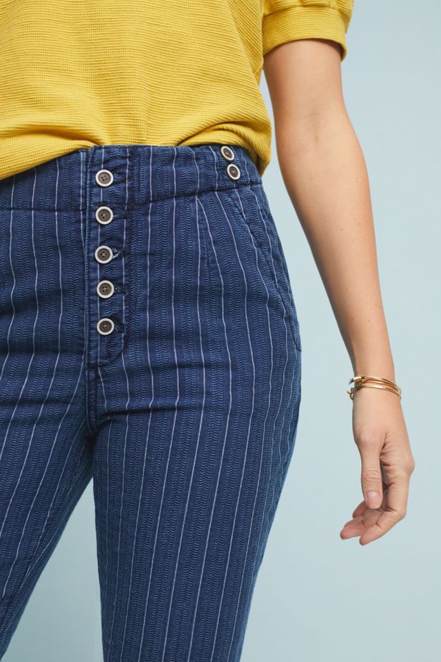 Pilcro High-Rise Trouser Jeans #4