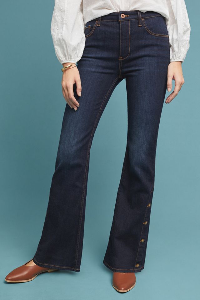 Pilcro High-Rise Bootcut Jeans #2