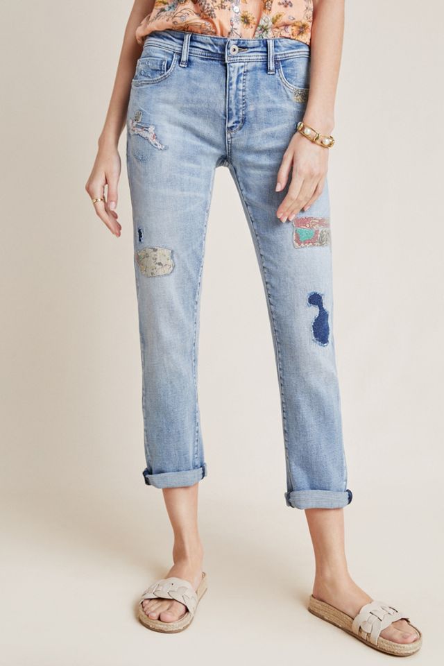 Pilcro The Vintage Straight Jeans #2