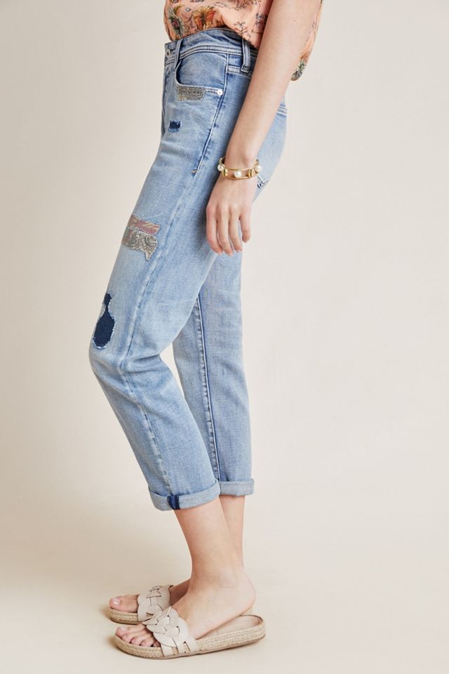 Pilcro The Vintage Straight Jeans #3