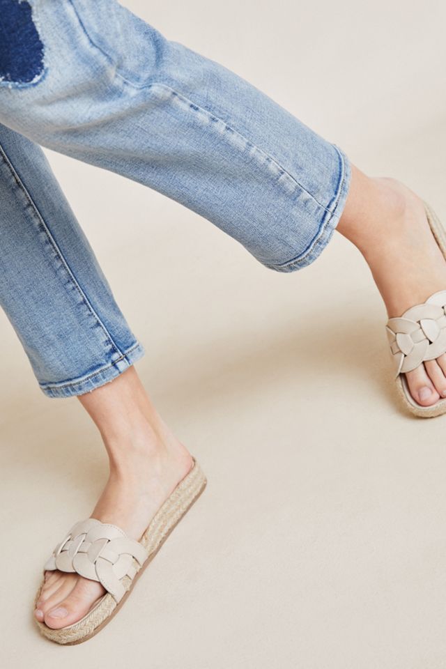 Pilcro The Vintage Straight Jeans #5
