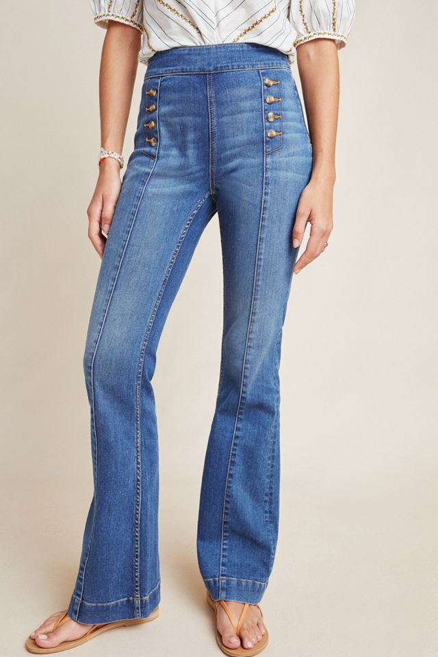 Pilcro High-Rise Bootcut Jeans #3