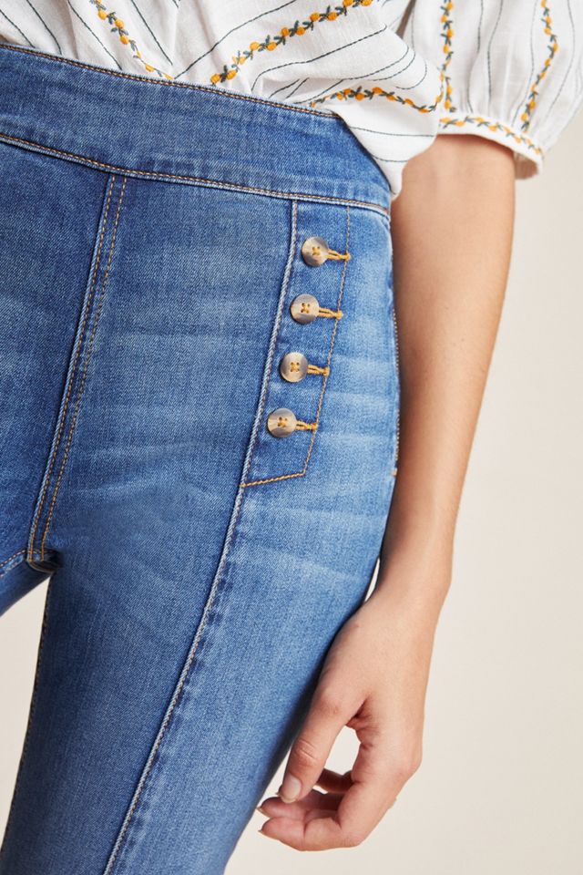 Pilcro High-Rise Bootcut Jeans #4