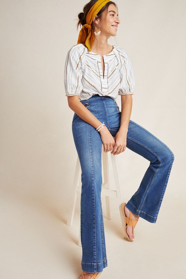 Anthropologie pilcro hot sale jeans