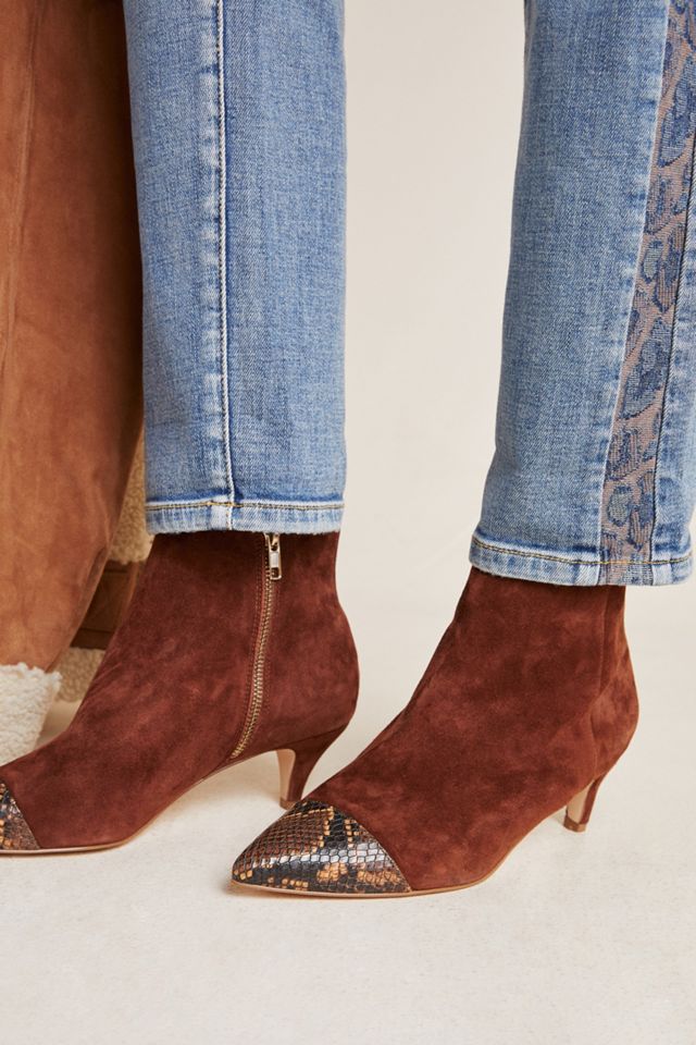 Pilcro Mid-Rise Slim Boyfriend Jeans #2