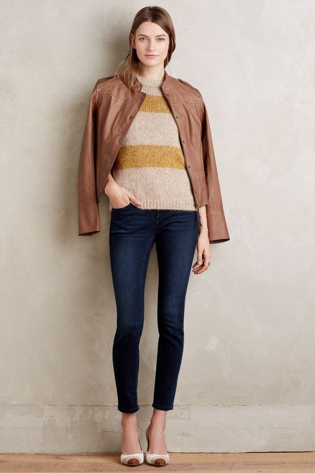 Pilcro Stet Ankle Jeans #4