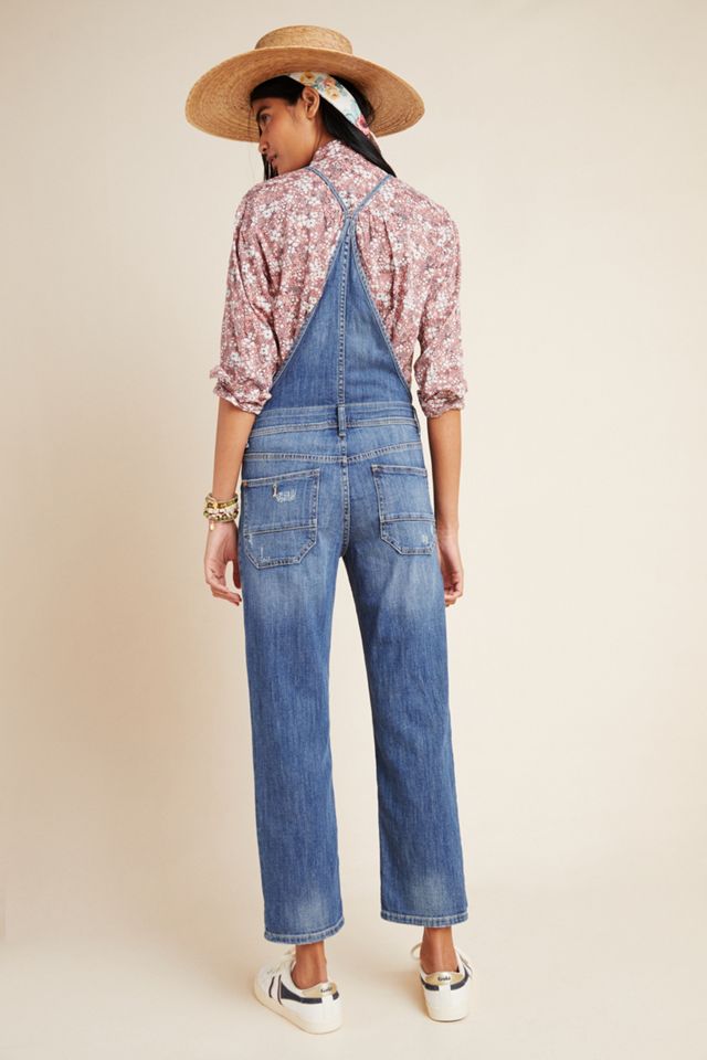 Pilcro The Painters Denim Overalls #1