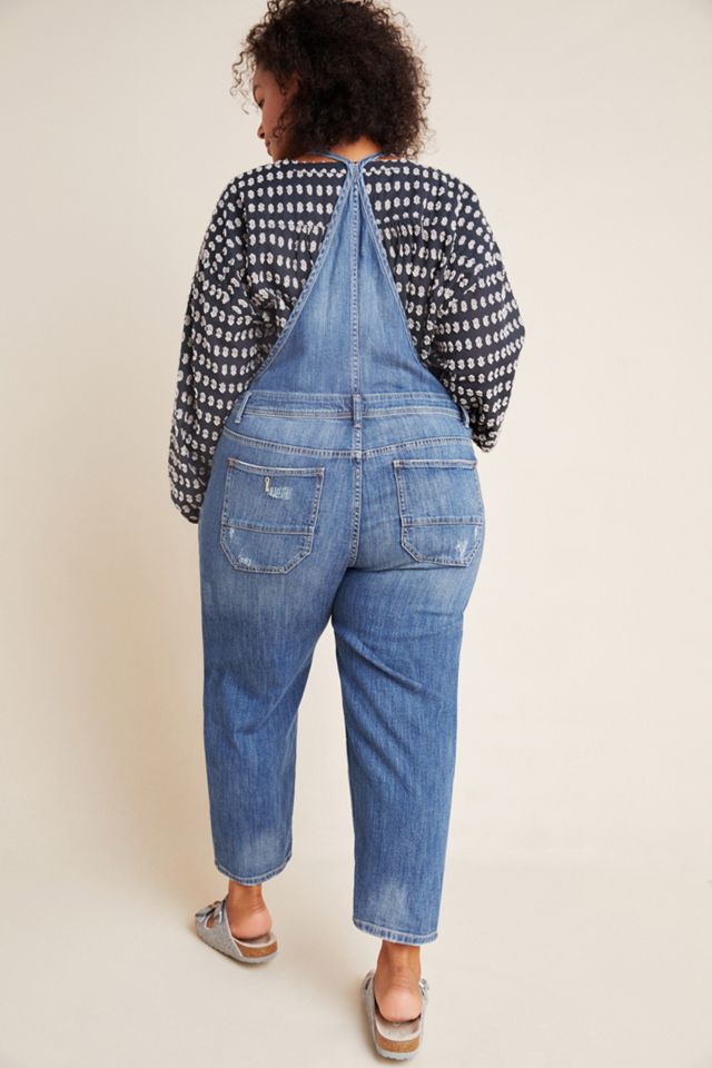 Pilcro The Painters Denim Overalls #7