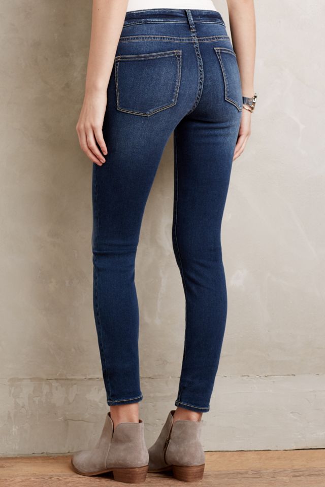 Pilcro Serif Legging Jeans #1