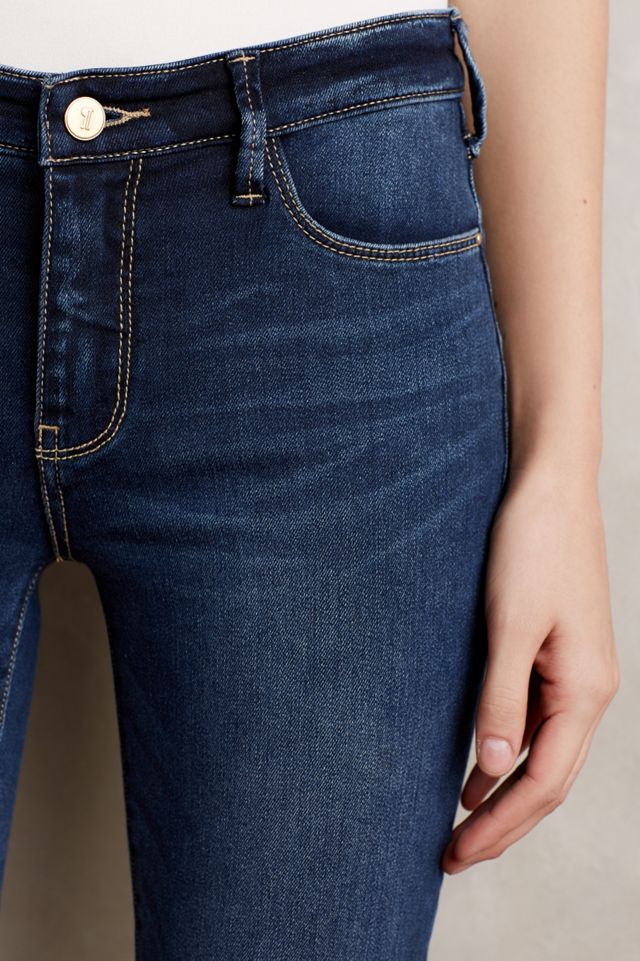 Pilcro Serif Legging Jeans #3
