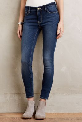 Pilcro Serif Legging Jeans