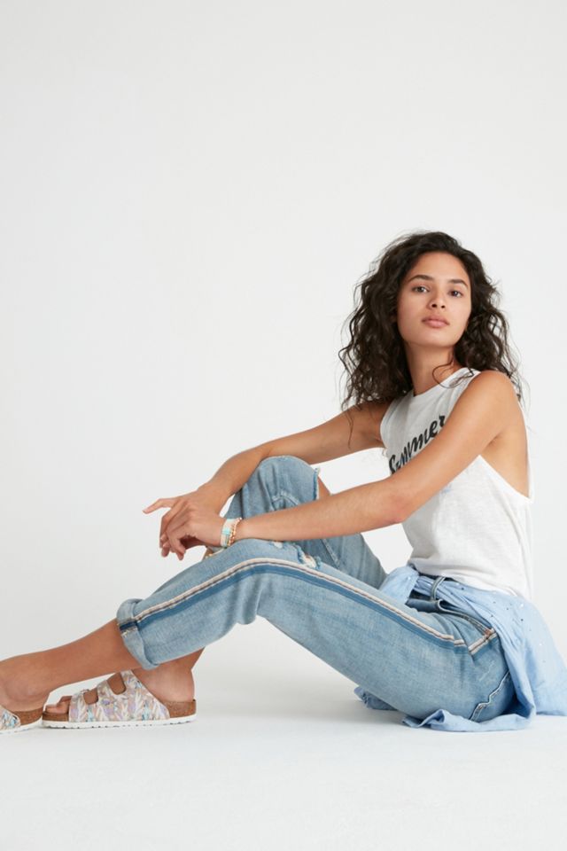 Anthropologie sale Pilcro Mid-Rise Slim Boyfriend Jeans