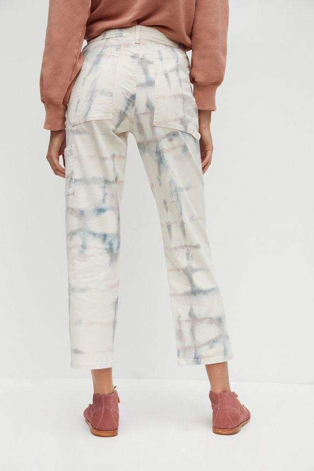 Pilcro Ultra High-Rise Relaxed Carpenter Jeans #1