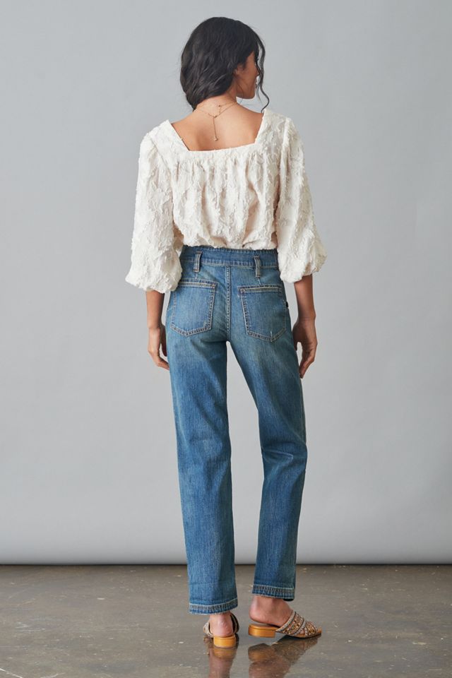 Pilcro The Wanderer Relaxed Jeans #1