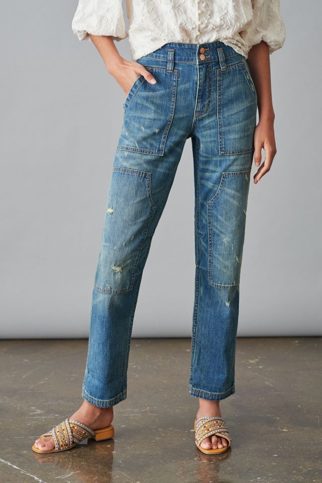 Pilcro The Wanderer Relaxed Jeans #2