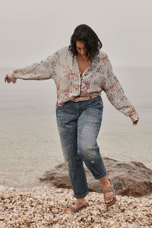 Pilcro The Wanderer Relaxed Jeans #6