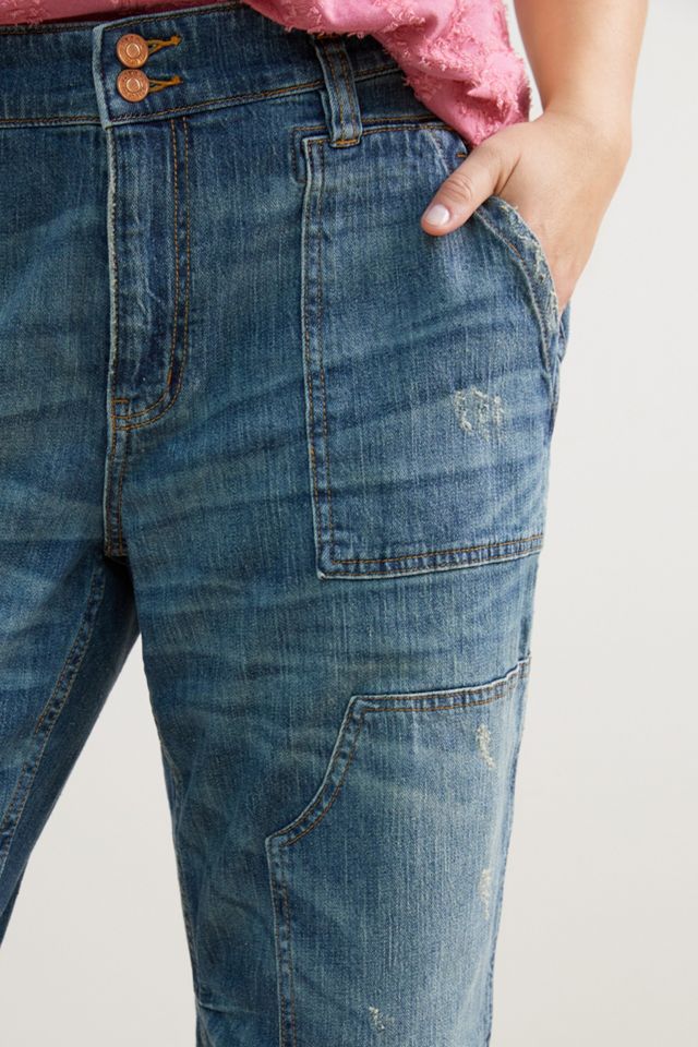 Pilcro The Wanderer Relaxed Jeans #8