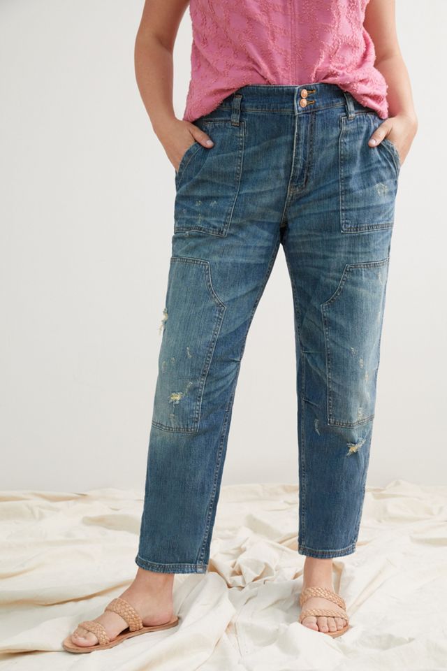 Pilcro The Wanderer Relaxed Jeans #10