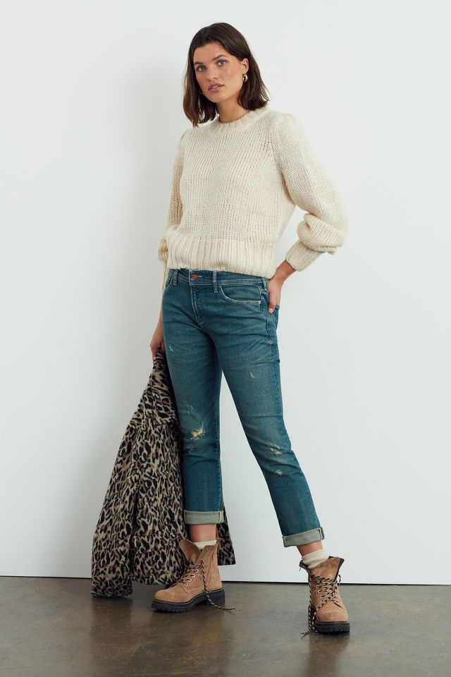 Anthropologie sales boyfriend jeans