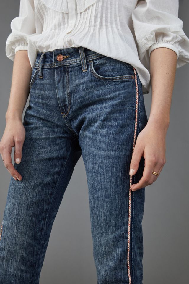 Pilcro Side Stripe Boyfriend Jeans #1