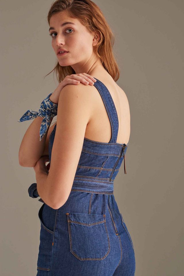 Reformation best sale jenny jumpsuit