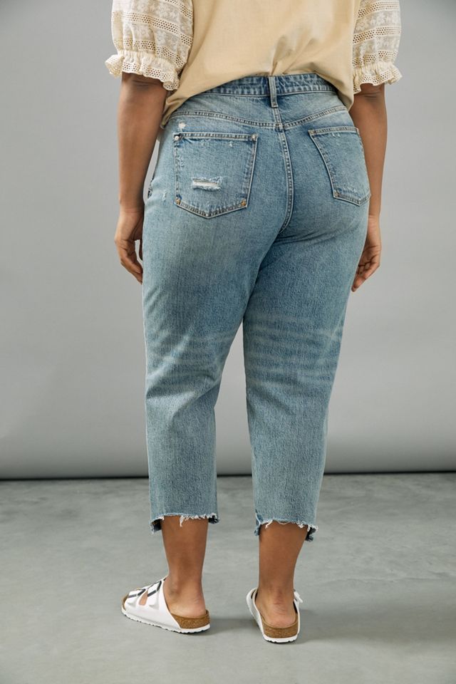 Pilcro The Borrowed Boyfriend Jeans #10