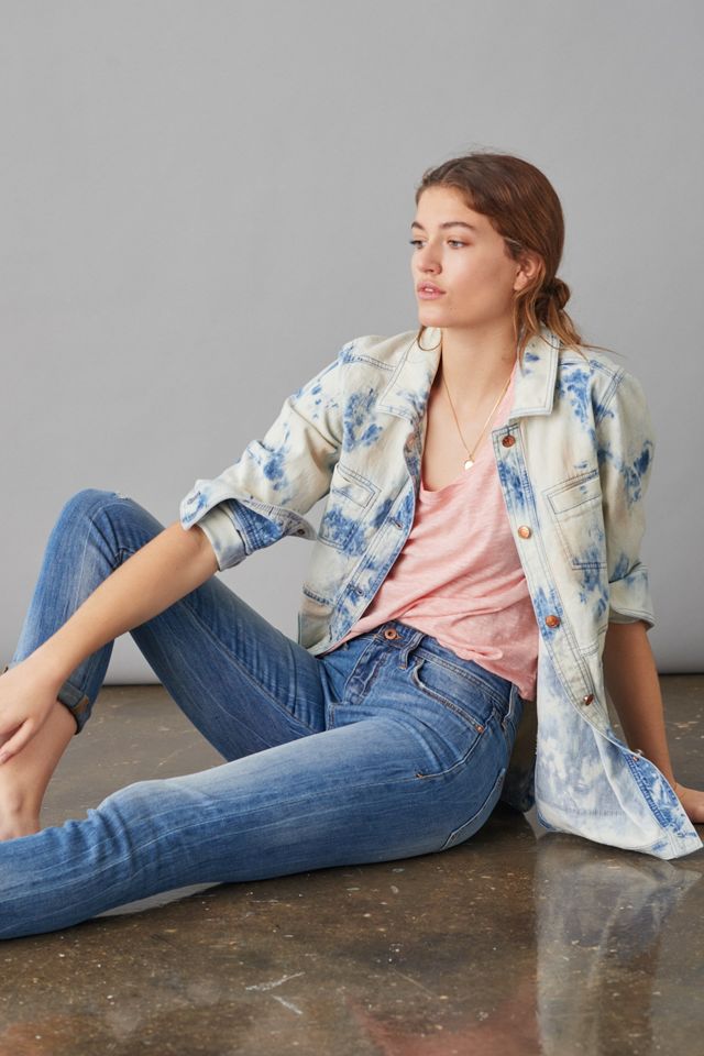 Pilcro The Slim Boyfriend Jeans #2