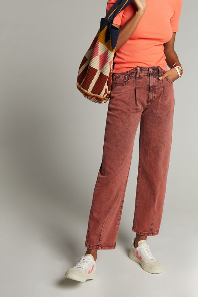 Pilcro The Breaker Relaxed Jeans #3