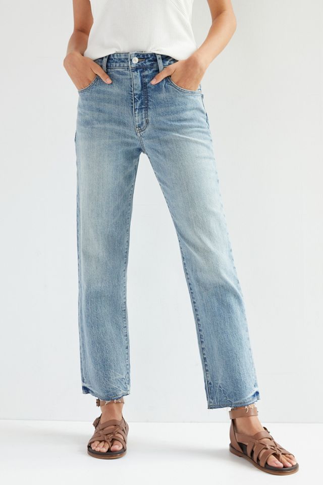 Pilcro The Vintage Straight Jeans #2