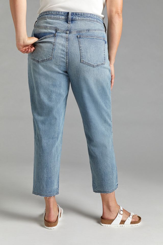Pilcro The Vintage Straight Jeans #6