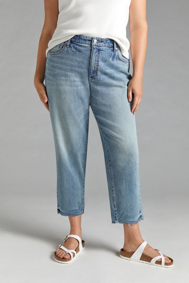 Pilcro The Vintage Straight Jeans #8