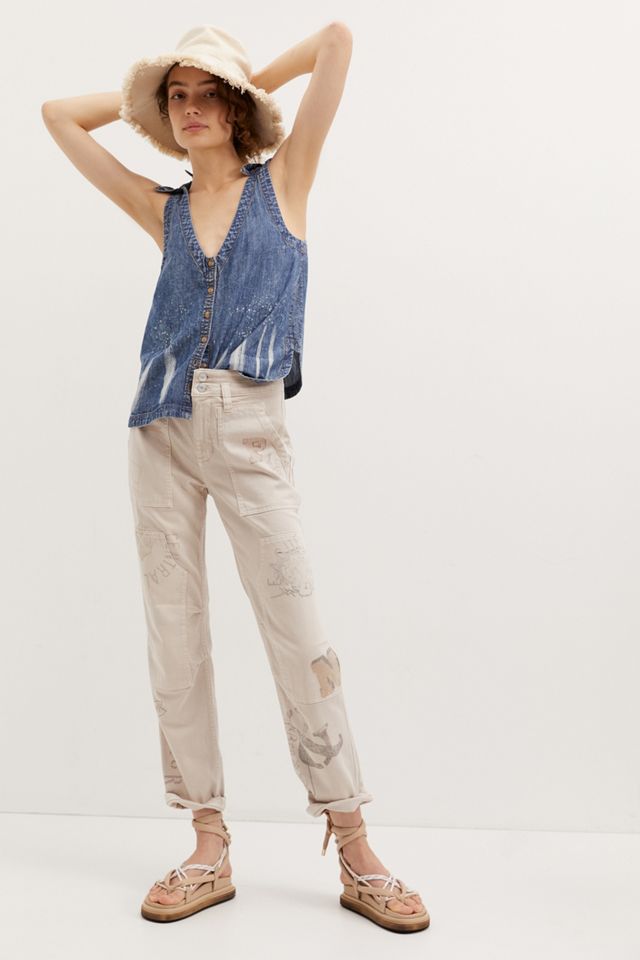 Pilcro The Wanderer Pants #1