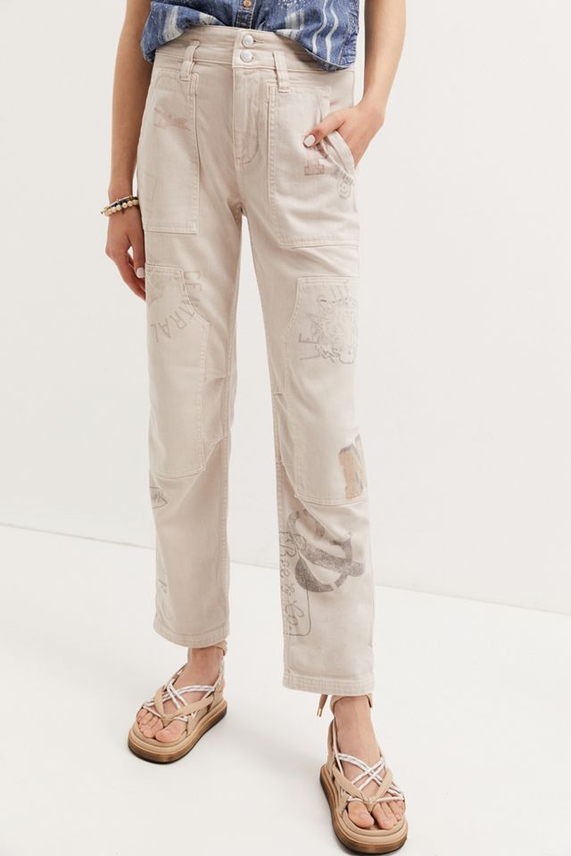 Pilcro The Wanderer Pants #2