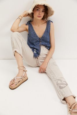 Pilcro The Wanderer Pants