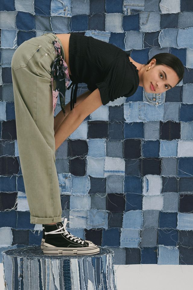 Pilcro The Breaker Relaxed Jeans #8