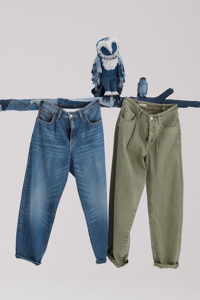 Pilcro The Breaker Relaxed Jeans #15