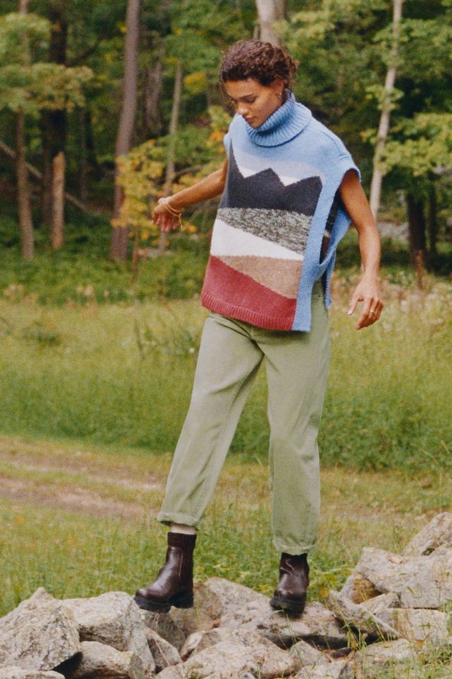 Pilcro The Breaker Relaxed Jeans #1