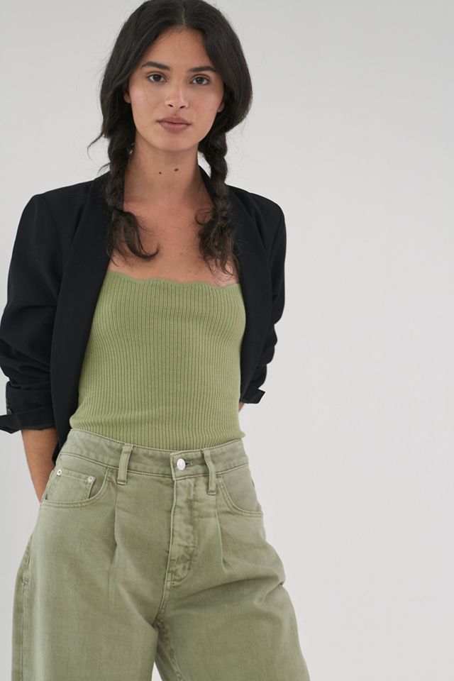 Pilcro The Breaker Relaxed Jeans #4