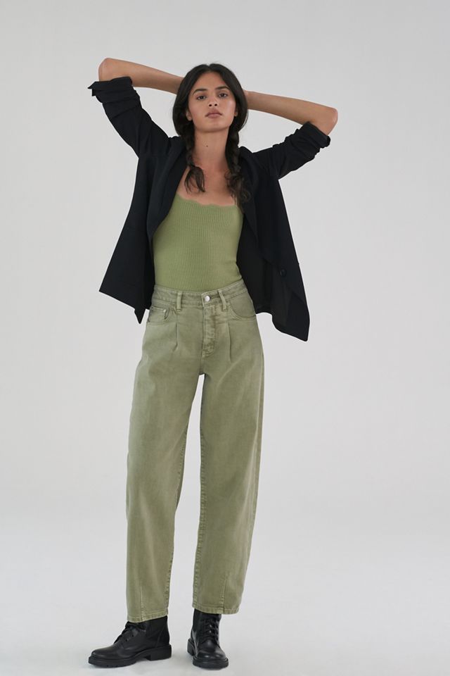 Pilcro The Breaker Relaxed Jeans #7