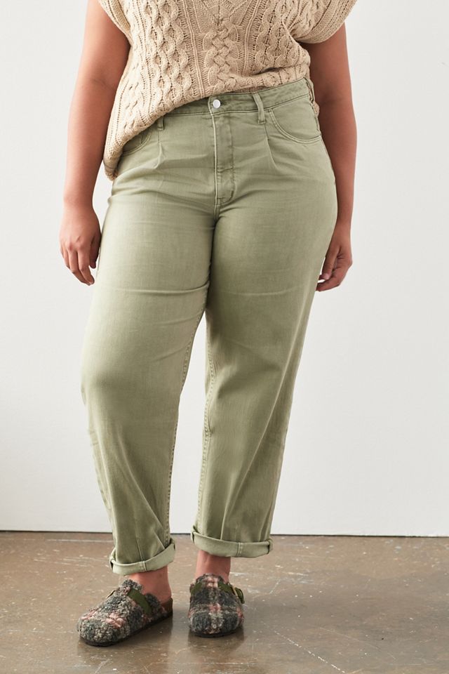 Pilcro The Breaker Relaxed Jeans #11