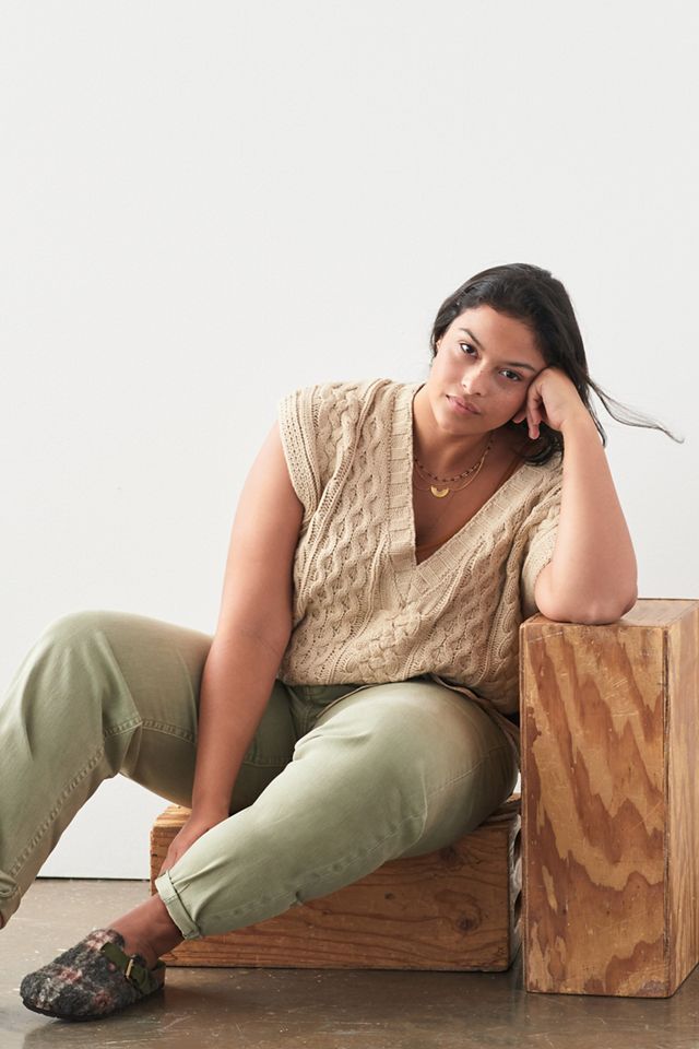 Pilcro The Breaker Relaxed Jeans #12